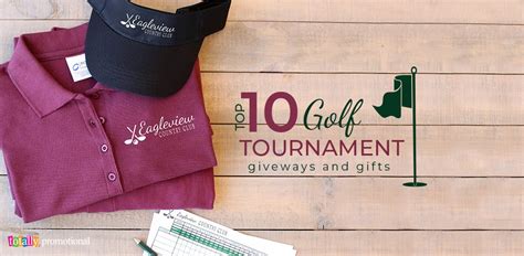 corporate golf tournament prizes|Top 10 golf tournament giveaways and gifts .